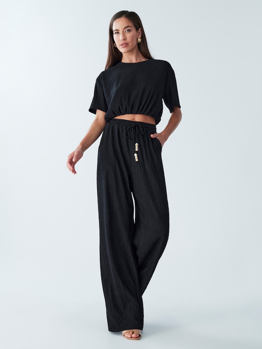 Рубашка BWLDR Kaylie, черный
Рубашка BWLDR Kaylie, черный