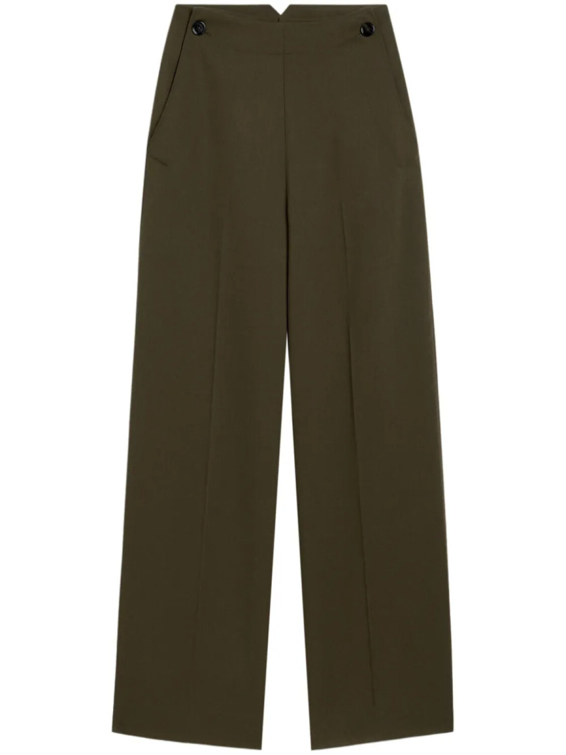 AMI Paris брюки Sailor, зеленый
AMI Paris брюки Sailor, зеленый