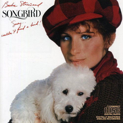 CD диск Streisand, Barbra: Songbird
CD диск Streisand, Barbra: Songbird