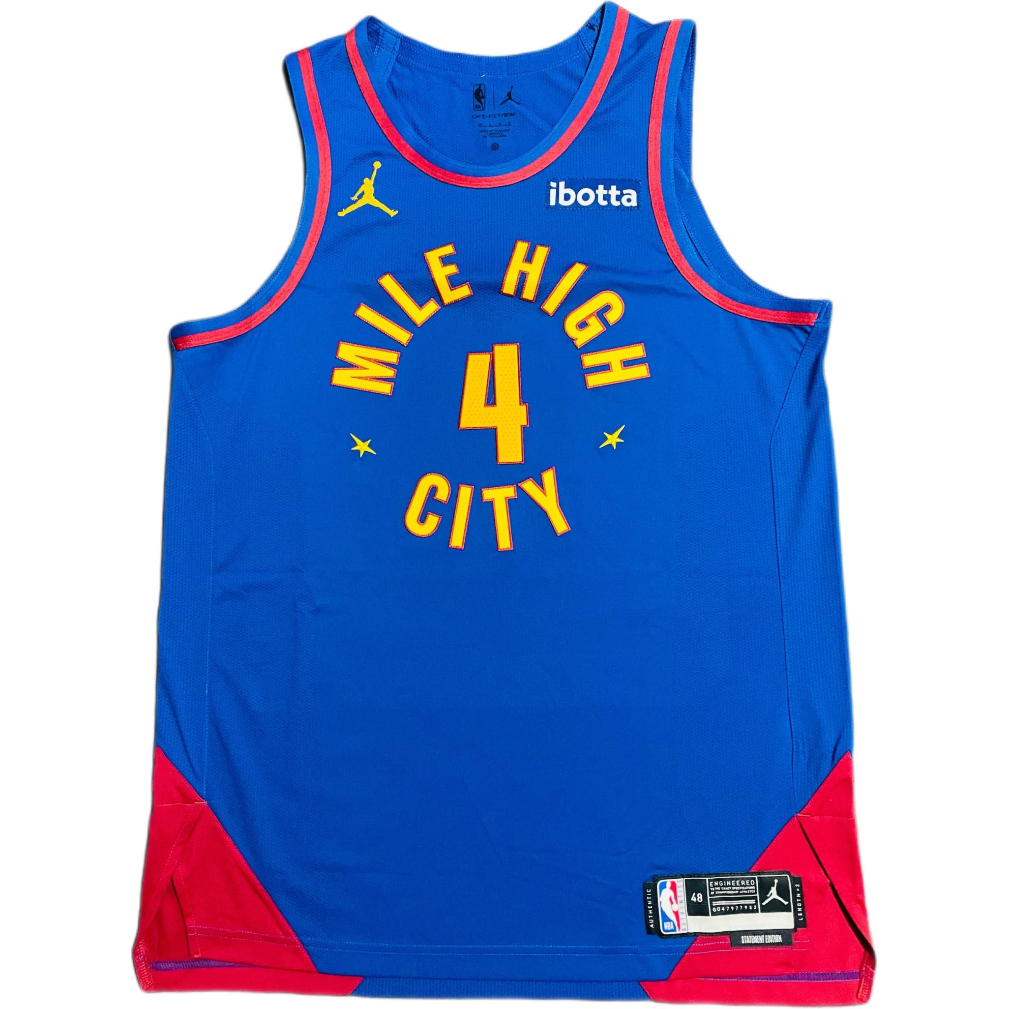 Баскетбольная майка унисекс Jordan, синий
Баскетбольная майка унисекс Jordan, синий