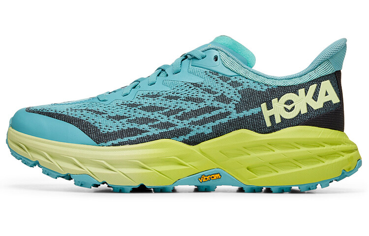 Кроссовки HOKA ONE ONE Speedgoat 5 Coastal Shade Green Glow Women's 
Кроссовки HOKA ONE ONE Speedgoat 5 Coastal Shade Green Glow Women's