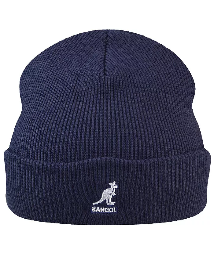 Мужские акриловые манжеты Pull-On и шапки Kangol, синий
Мужские акриловые манжеты Pull-On и шапки Kangol, синий
