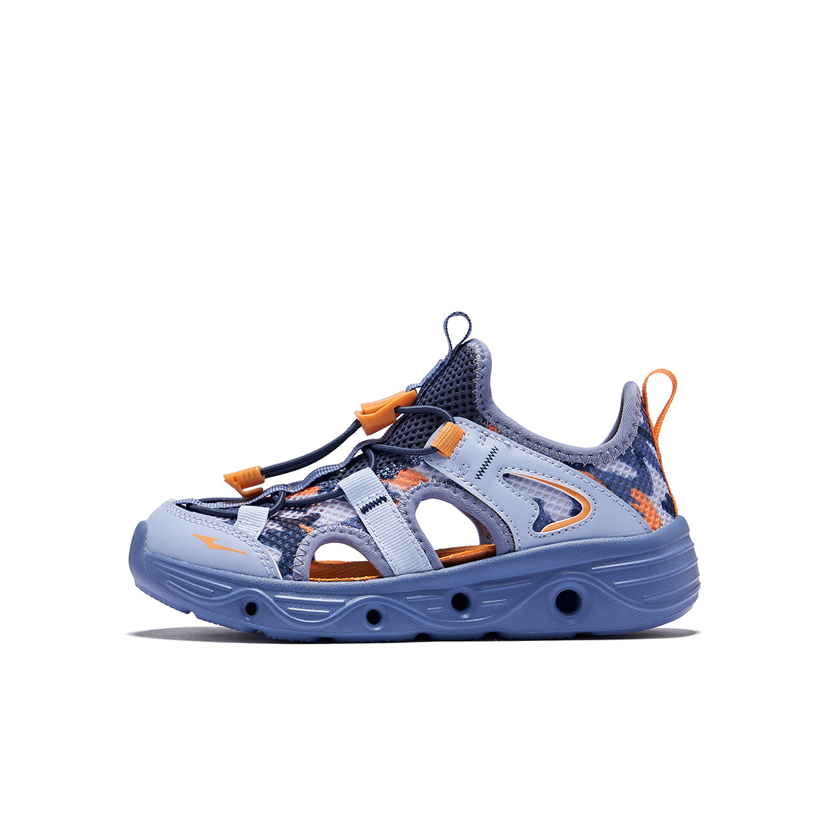 ERKE KIDS Детские сандалии Journey Slip Resistant, Breathable, Quick Dry Low Top цвета Ink Blue для детей 3-7 лет
ERKE KIDS Детские сандалии Journey Slip Resistant, Breathable, Quick Dry Low Top цвета Ink Blue для детей 3-7 лет