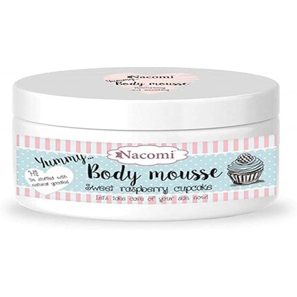 Увлажняющие лосьоны 180г, Nacomi
Увлажняющие лосьоны 180г, Nacomi