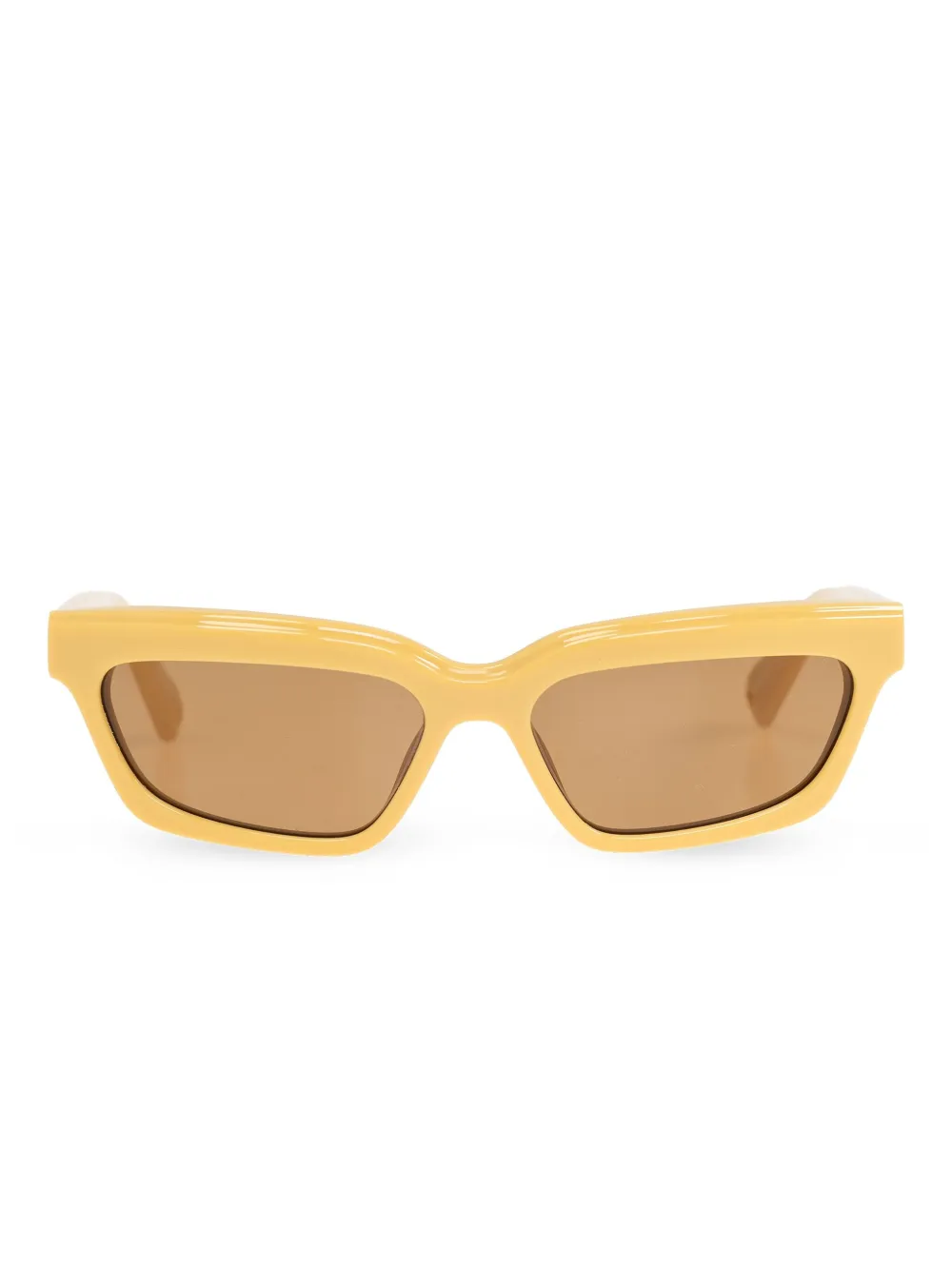 Солнцезащитные очки The Salon JACQUEMUS, желтый
Солнцезащитные очки The Salon JACQUEMUS, желтый