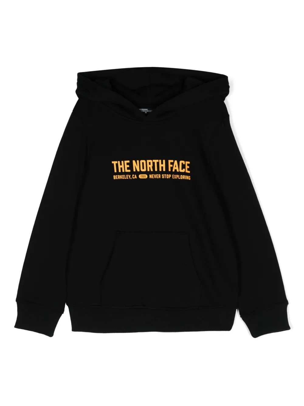 Худи с логотипом The North Face Kids, черный
Худи с логотипом The North Face Kids, черный