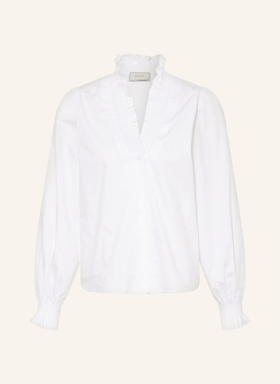 Блузка-Очки Neo Noir, белый
Блузка-Очки Neo Noir, белый