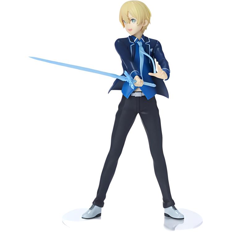SEGA Eugeo, Sword Art Online, Formalwear Bonus Gifts 21cm
SEGA Eugeo, Sword Art Online, Formalwear Bonus Gifts 21cm