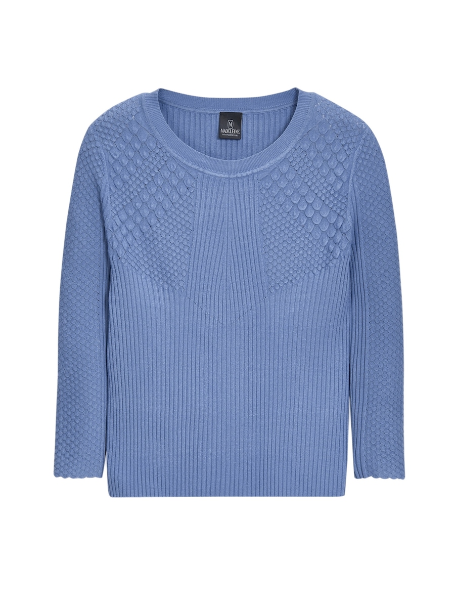 Свитер MADELEINE, сапфировый
Свитер MADELEINE, сапфировый