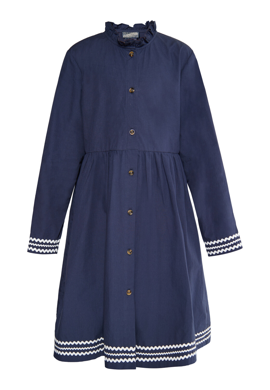 Толстовка DreiMaster Kleid, морской
Толстовка DreiMaster Kleid, морской