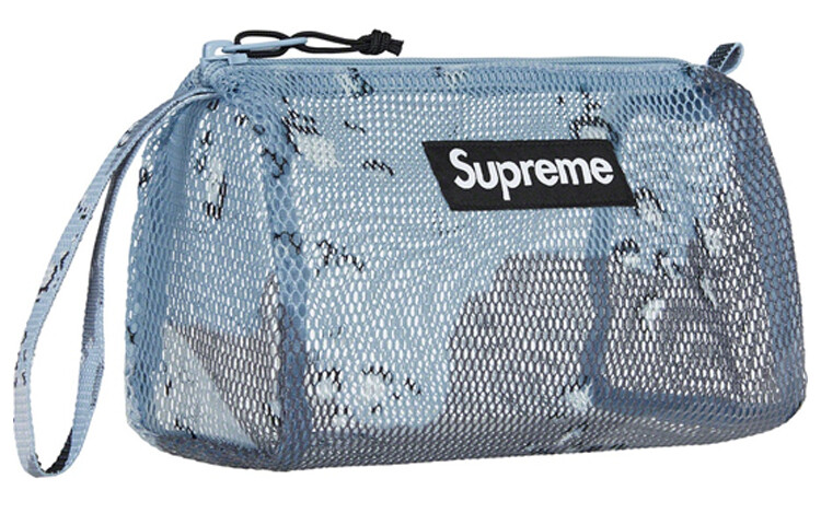 Сумка Supreme 2020 Collection с логотипом, синий
Сумка Supreme 2020 Collection с логотипом, синий