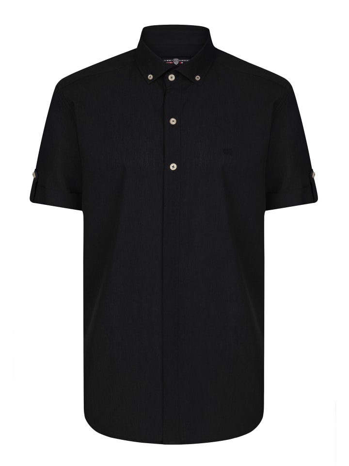 Рубашка JIMMY SANDERS, черный
Рубашка JIMMY SANDERS, черный