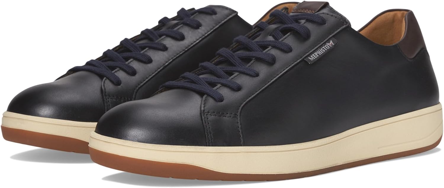 Кроссовки Mephisto Mens Hasko, черный
Кроссовки Mephisto Mens Hasko, черный