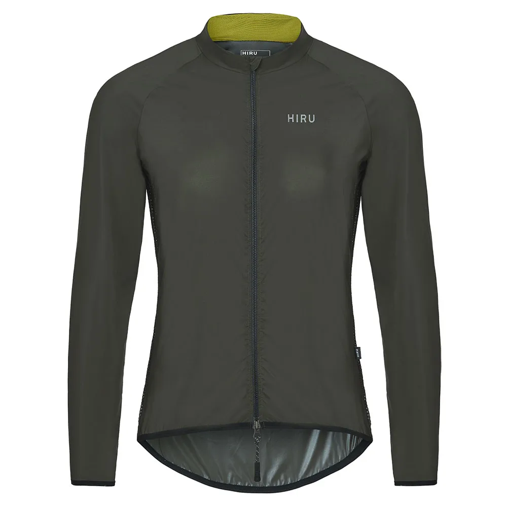 Куртка Hiru Core Windbreaker, зеленый
Куртка Hiru Core Windbreaker, зеленый