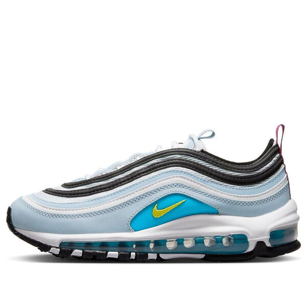 Кроссовки air max 97 Nike, серый
Кроссовки air max 97 Nike, серый