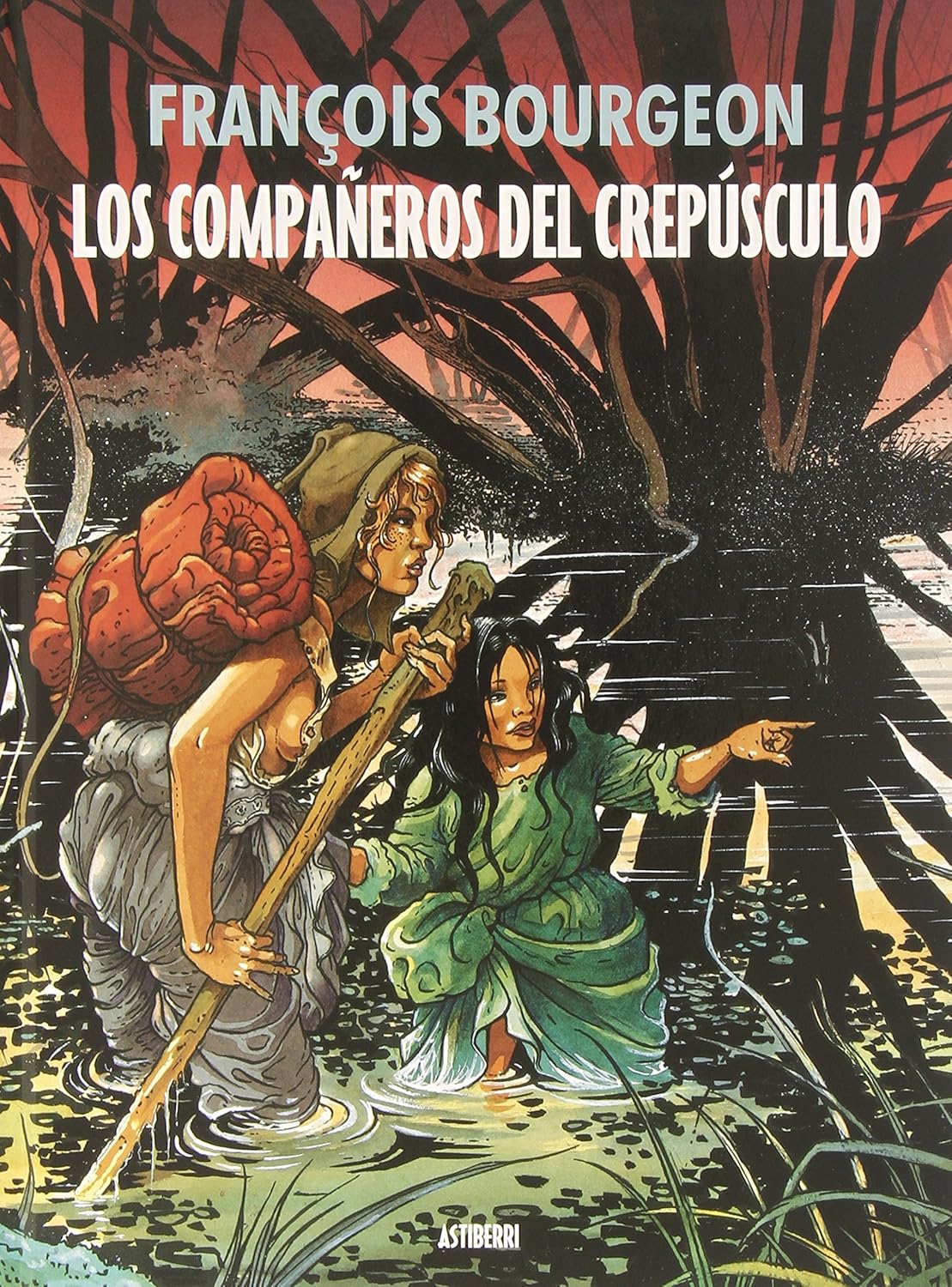 Los compañeros del crepúsculo (ASTIBERRI EDICIONES)
Los compañeros del crepúsculo (ASTIBERRI EDICIONES)