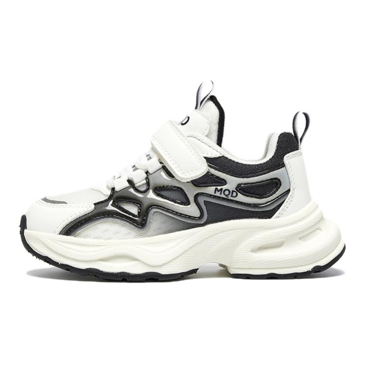 Нескользящая, дышащая, легкая детская обувь для повседневной носки MQD, черный/белый
Нескользящая, дышащая, легкая детская обувь для повседневной носки MQD, черный/белый