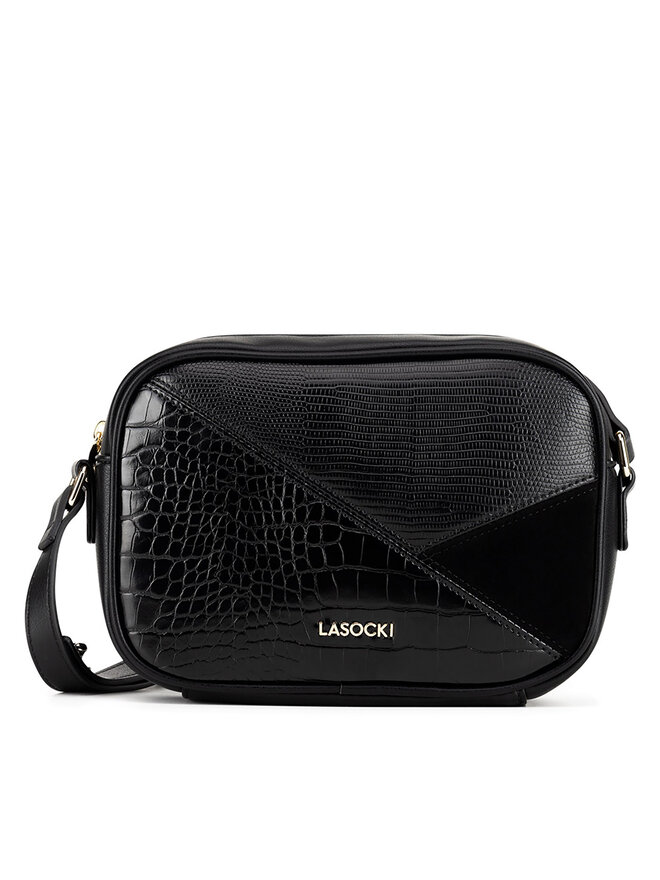 Сумка Lsk-K-070-06 Lasocki, черный
Сумка Lsk-K-070-06 Lasocki, черный