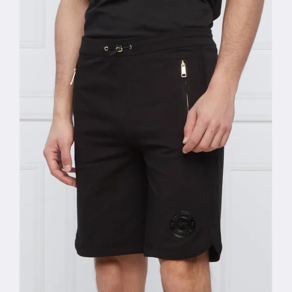 Шорты стандартного кроя La Martina, черный
Шорты стандартного кроя La Martina, черный