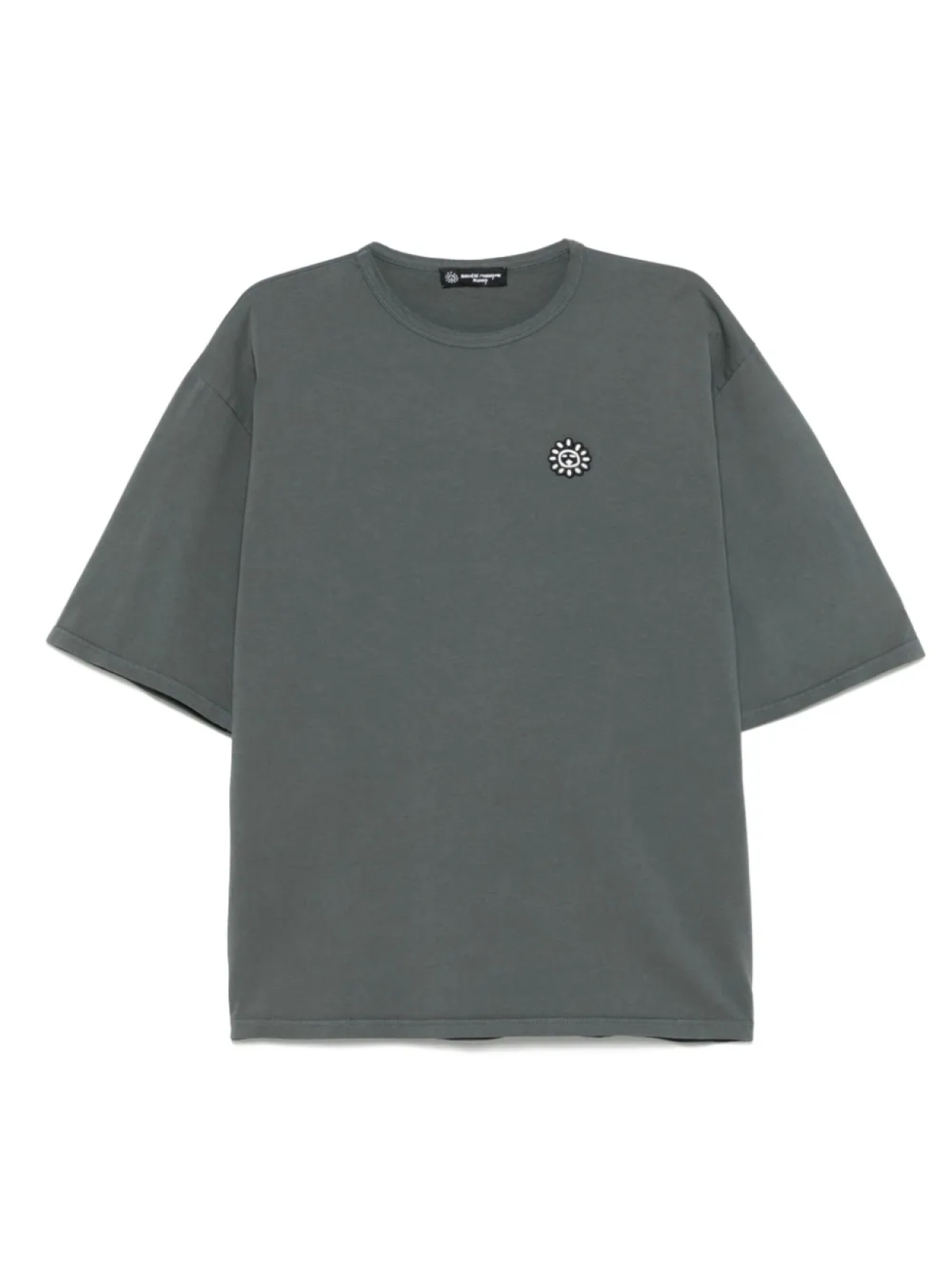 Футболка Back Sas Société Anonyme, серый
Футболка Back Sas Société Anonyme, серый