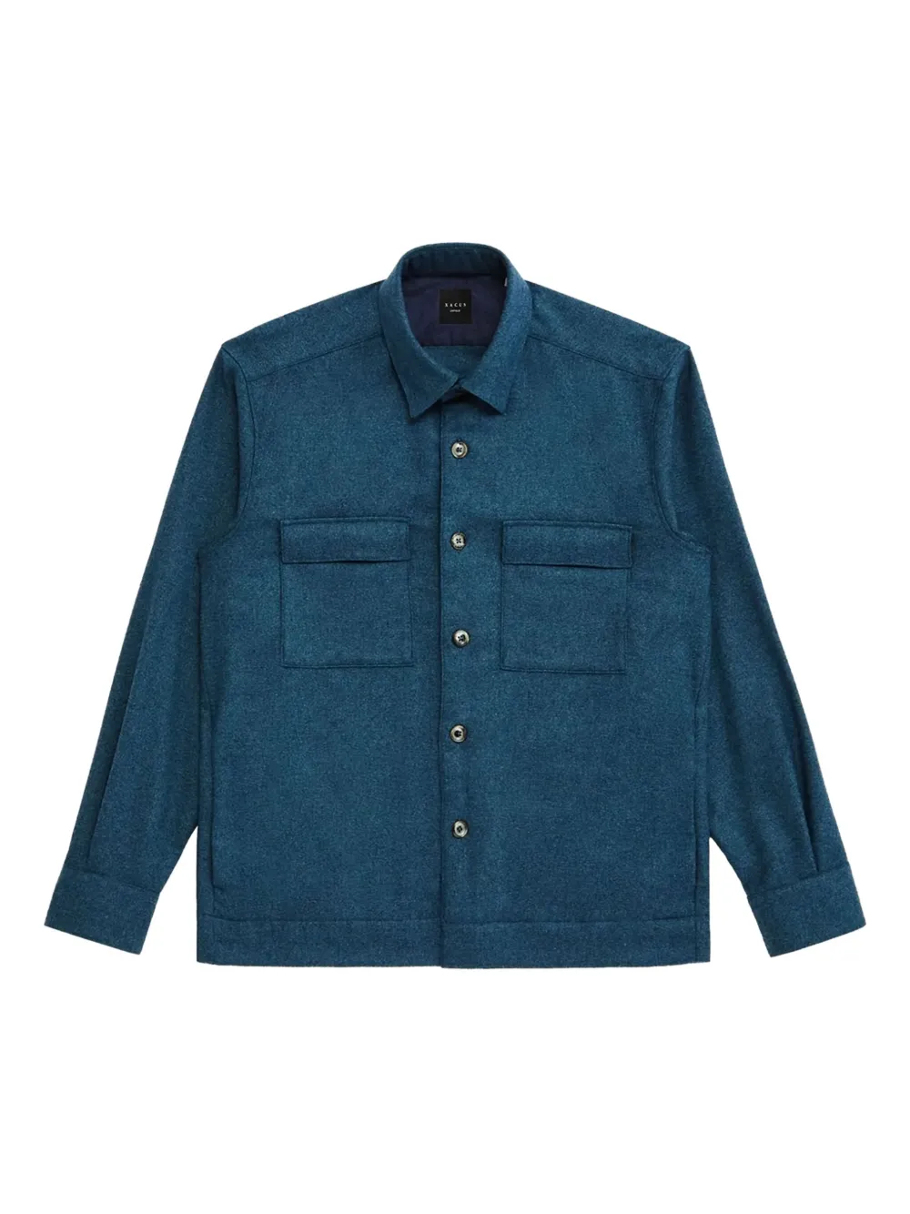 Рубашка с карманом Xacus, синий
Рубашка с карманом Xacus, синий