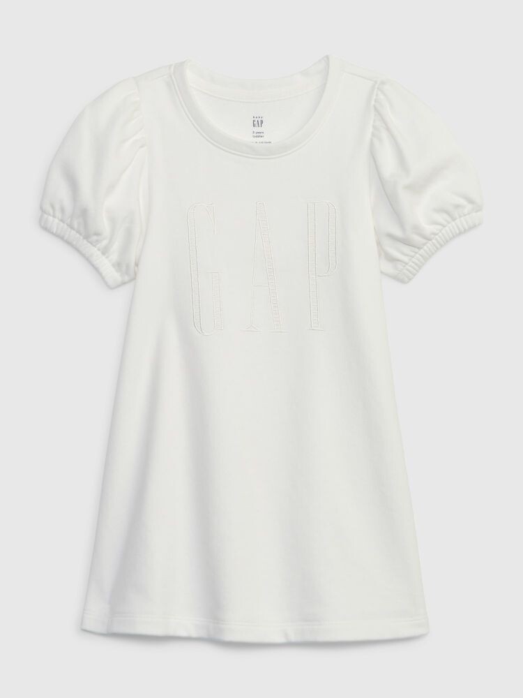 Платье с логотипом Gap, белый
Платье с логотипом Gap, белый