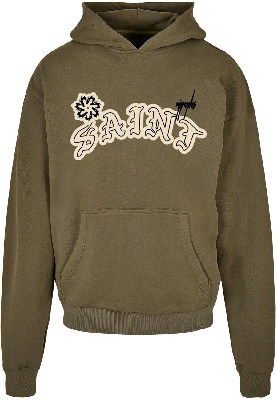 Толстовка MJ Gonzales Saint, оливковый
Толстовка MJ Gonzales Saint, оливковый