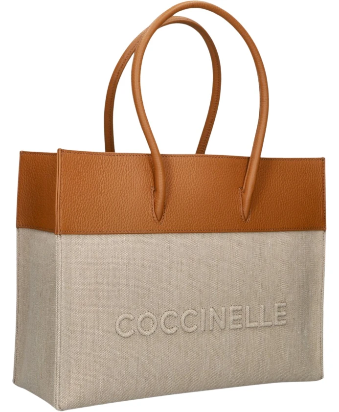 Сумка через плечо Myrtha Coccinelle, бежевый
Сумка через плечо Myrtha Coccinelle, бежевый