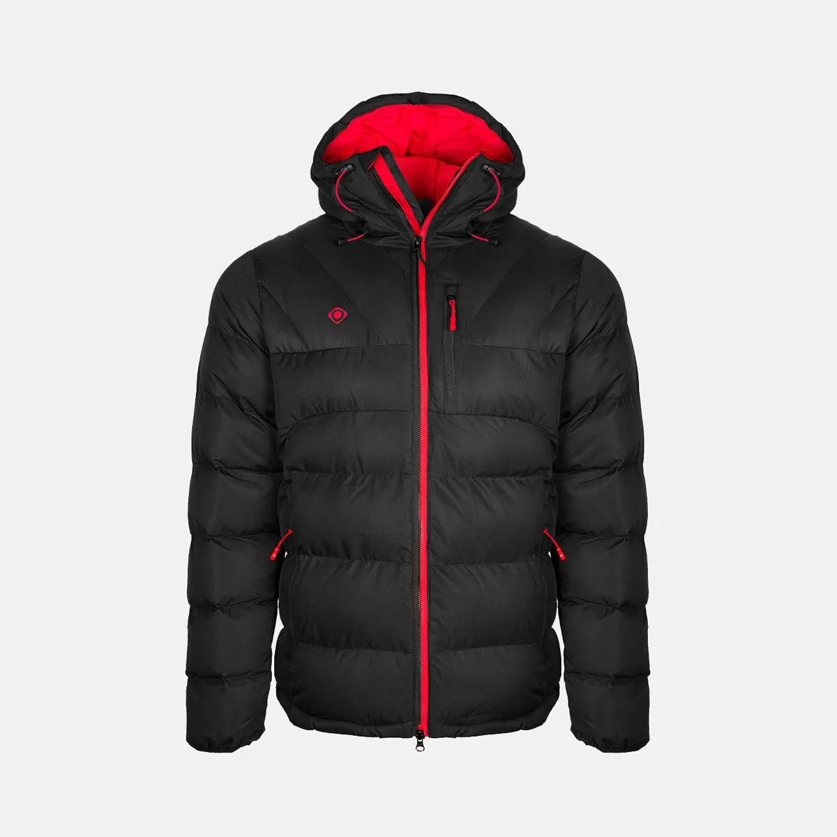 AMPRIU W Izas мужская куртка, черный/красный
AMPRIU W Izas мужская куртка, черный/красный