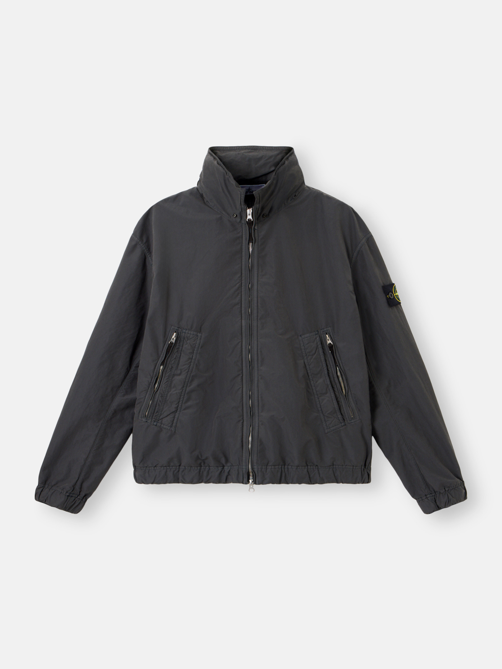 Куртка-рубашка с защитой от падений и скрытым капюшоном Stone Island Q100002 DAVID LIGHT-TC, Lead Grey
Куртка-рубашка с защитой от падений и скрытым капюшоном Stone Island Q100002 DAVID LIGHT-TC, Lead Grey