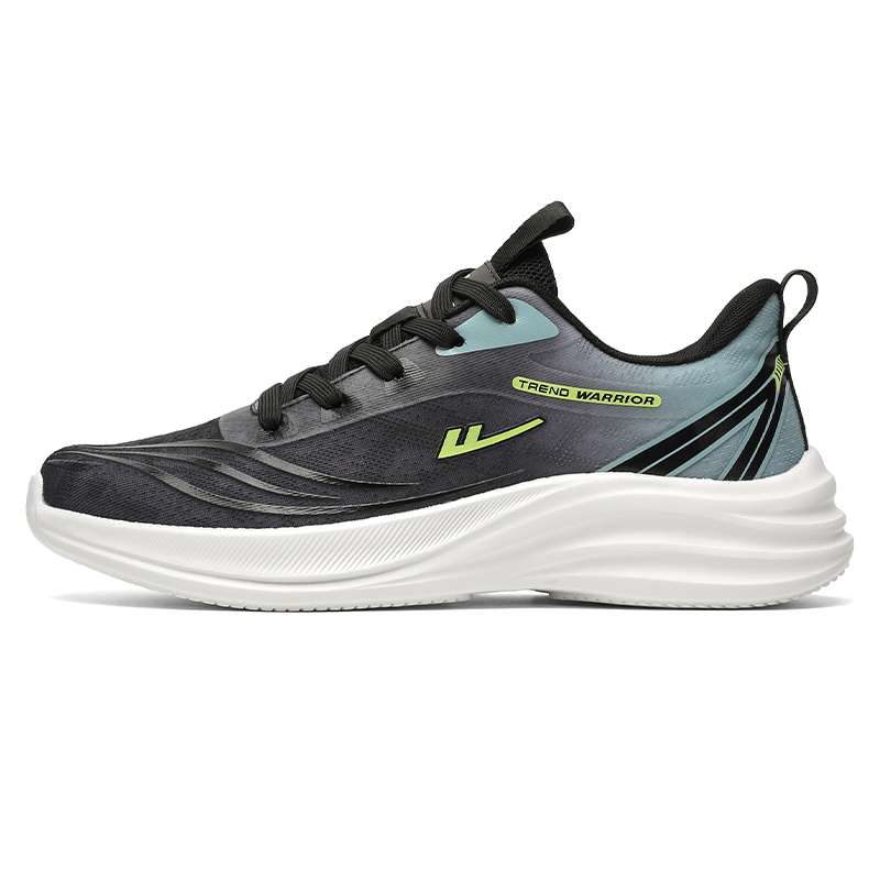 WARRIOR Легкие кроссовки Rebound с низким верхом для повседневных тренировок и бега на длинные дистанции, мужские, черно-синие
WARRIOR Легкие кроссовки Rebound с низким верхом для повседневных тренировок и бега на длинные дистанции, мужские, черно-синие