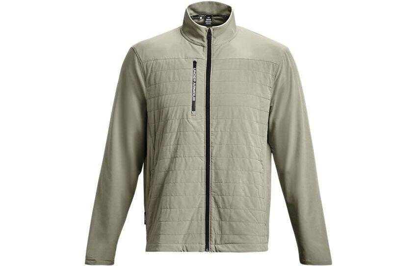 Штормовая куртка мужская зеленая Under Armour, зеленый
Штормовая куртка мужская зеленая Under Armour, зеленый