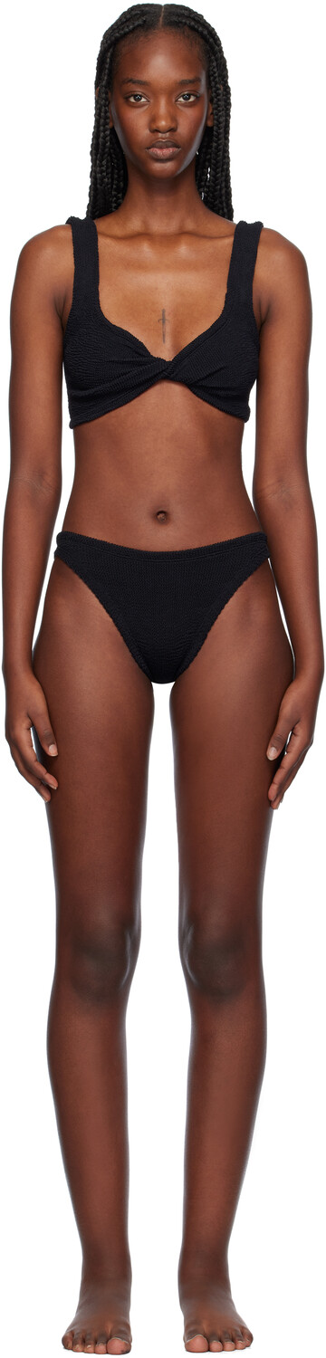 Джуно Бикини Hunza G, черный
Джуно Бикини Hunza G, черный
