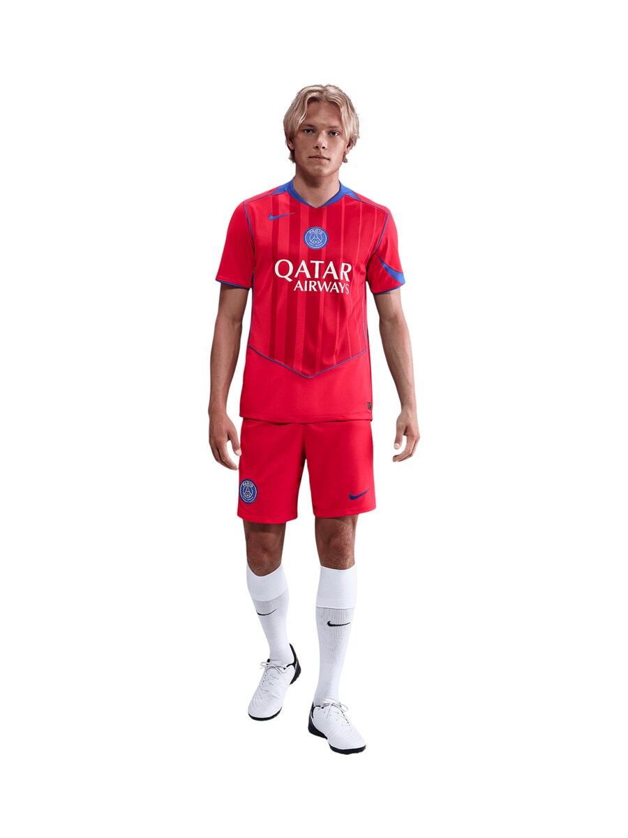 Обычные спортивные штаны NIKE Paris Saint-Germain, bright red
Обычные спортивные штаны NIKE Paris Saint-Germain, bright red