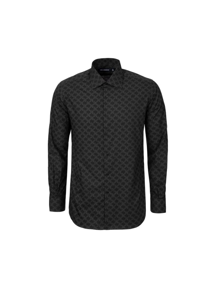 Karl Lagerfeld Рубашка с длинными рукавами 605000 черного цвета
Karl Lagerfeld Рубашка с длинными рукавами 605000 черного цвета