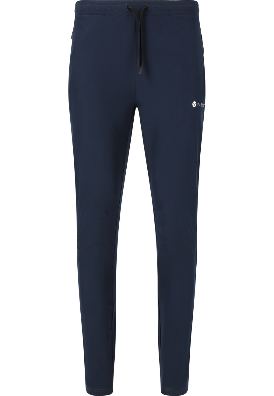 Обычные спортивные штаны Virtus Benan, темно-синий
Обычные спортивные штаны Virtus Benan, темно-синий