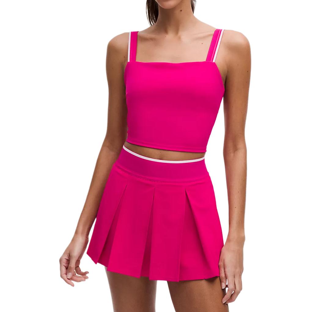 Женская майка без рукавов Lululemon, белый
Женская майка без рукавов Lululemon, белый