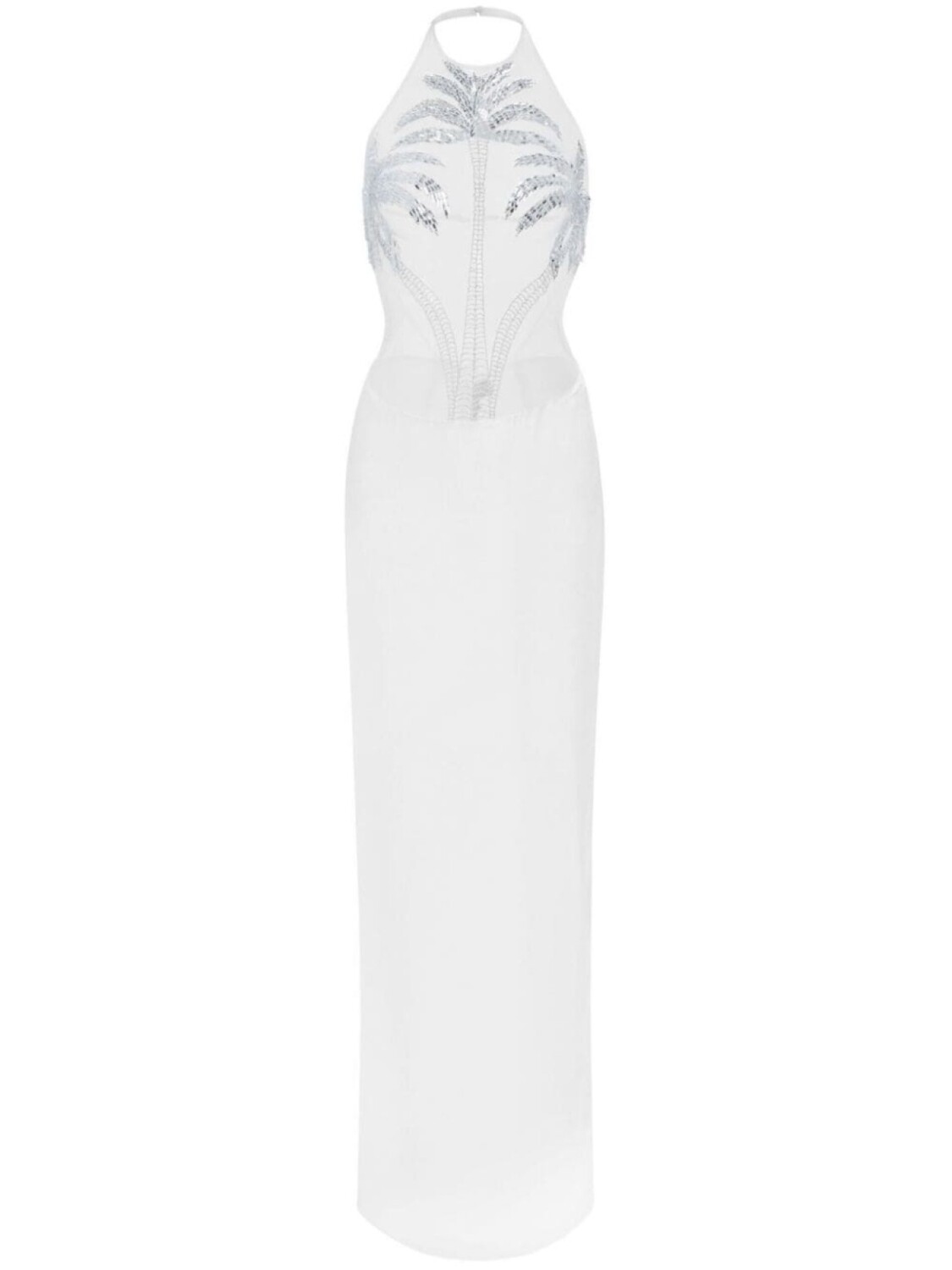 Платье Retrofete Meridian, украшенное кристаллами, белый
Платье Retrofete Meridian, украшенное кристаллами, белый