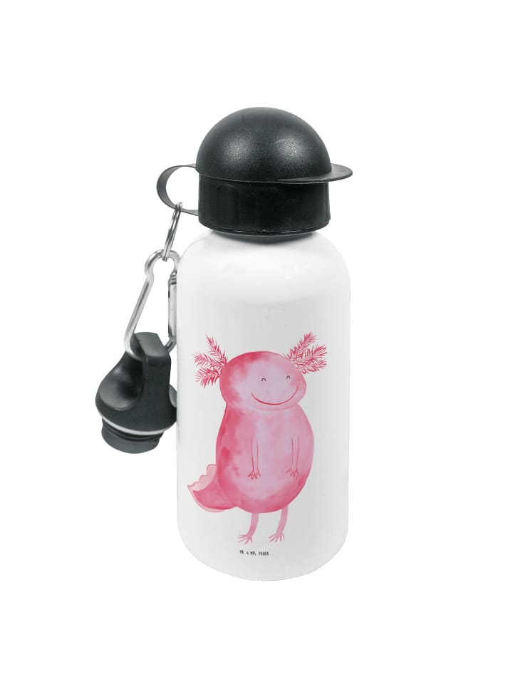 Mr. & Mrs. Panda Бутылка для воды Axolotl Happy Water Bottle (без надписи) белого цвета
Mr. & Mrs. Panda Бутылка для воды Axolotl Happy Water Bottle (без надписи) белого цвета