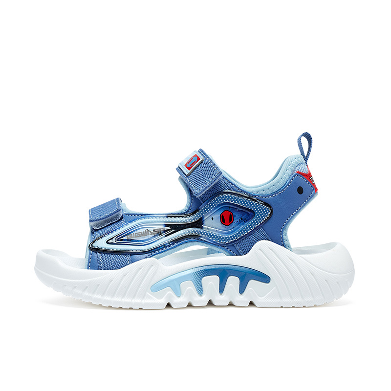 Детские сандалии для подростков BIG WASP, синий
Детские сандалии для подростков BIG WASP, синий