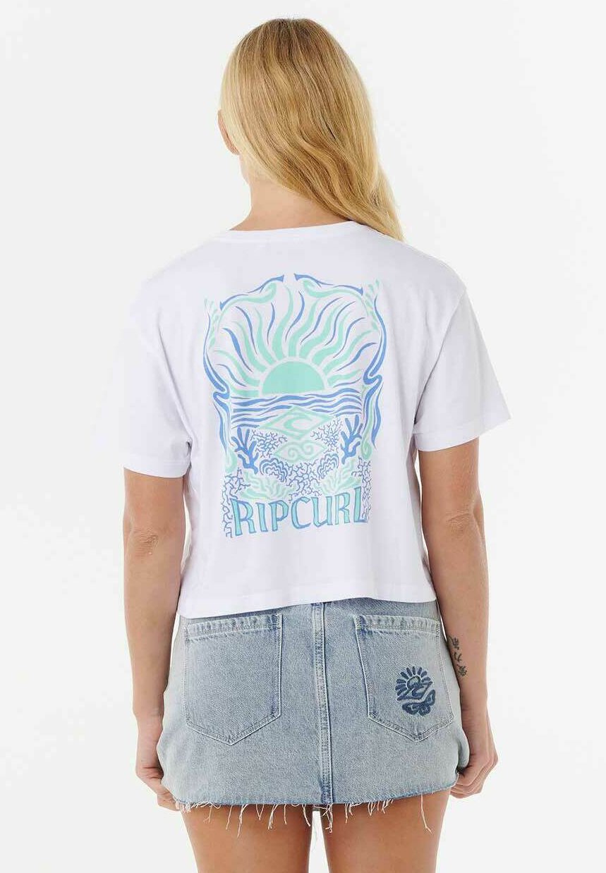 Футболка Rip Curl SUNRISE CROP TEE , White, Белый, Футболка Rip Curl SUNRISE CROP TEE , White
Футболка Rip Curl SUNRISE CROP TEE , White, Белый, Футболка Rip Curl SUNRISE CROP TEE , White