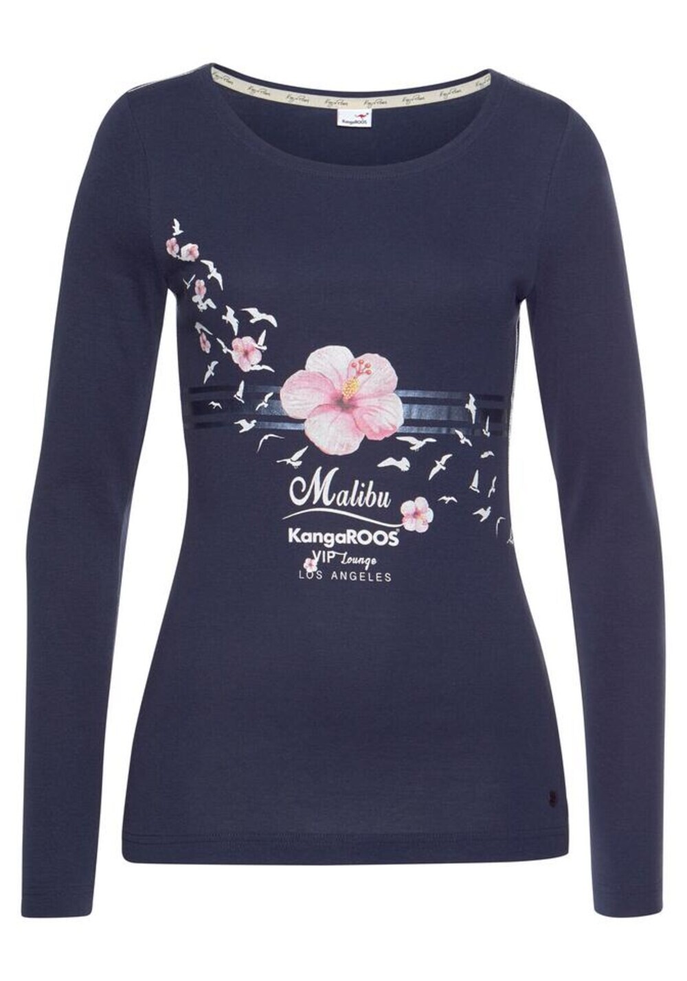 Рубашка KangaROOS, морской синий
Рубашка KangaROOS, морской синий