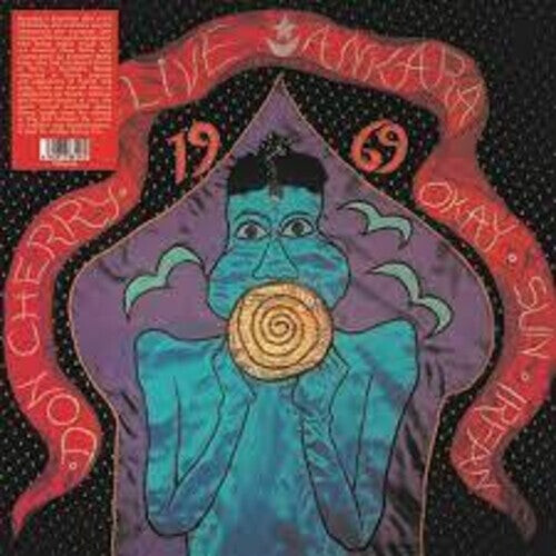 Виниловая пластинка Cherry, Don: Live In Ankara
Виниловая пластинка Cherry, Don: Live In Ankara