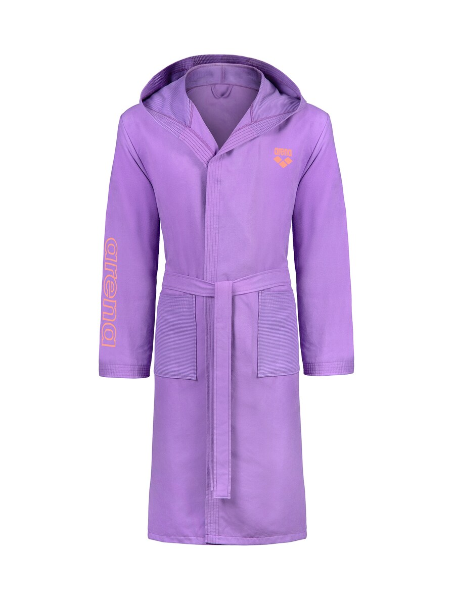Спортивный халат ARENA ZEAL, фиолетовый
Спортивный халат ARENA ZEAL, фиолетовый