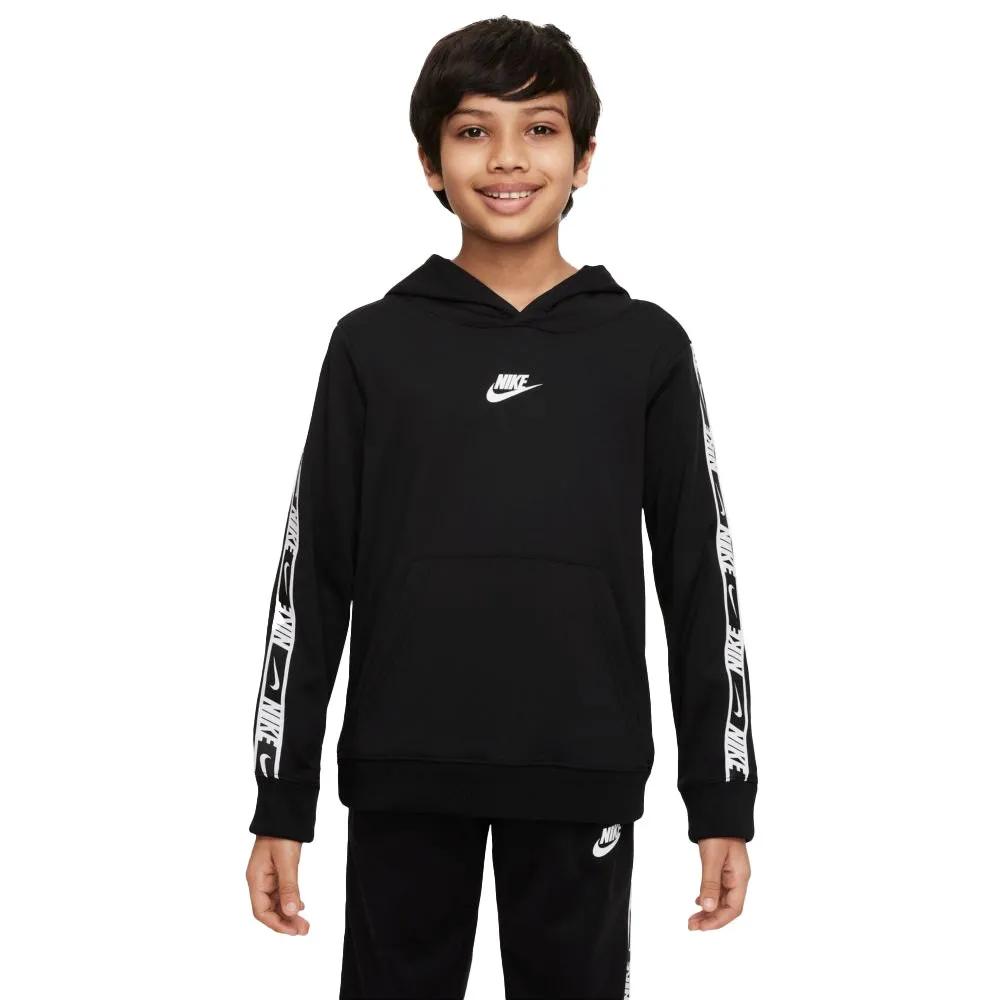 Худи Nike Sportswear Repeat Pk Po, черный
Худи Nike Sportswear Repeat Pk Po, черный