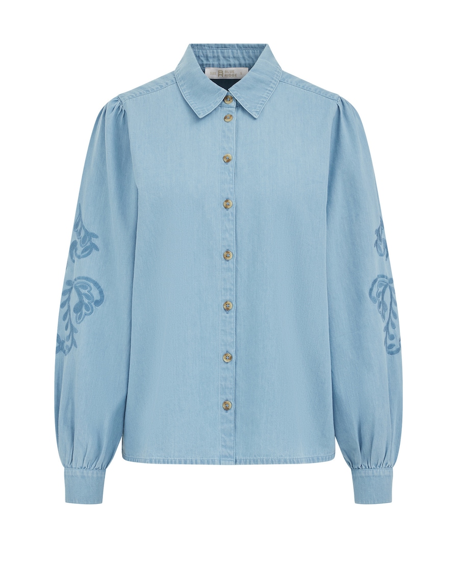 Блуза WE Fashion, светло-голубой
Блуза WE Fashion, светло-голубой