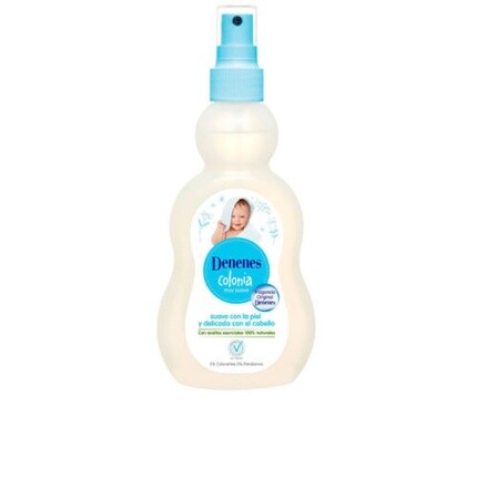Denenes Parfums Unisex Muy Suave Cologne Spray 200ml
Denenes Parfums Unisex Muy Suave Cologne Spray 200ml