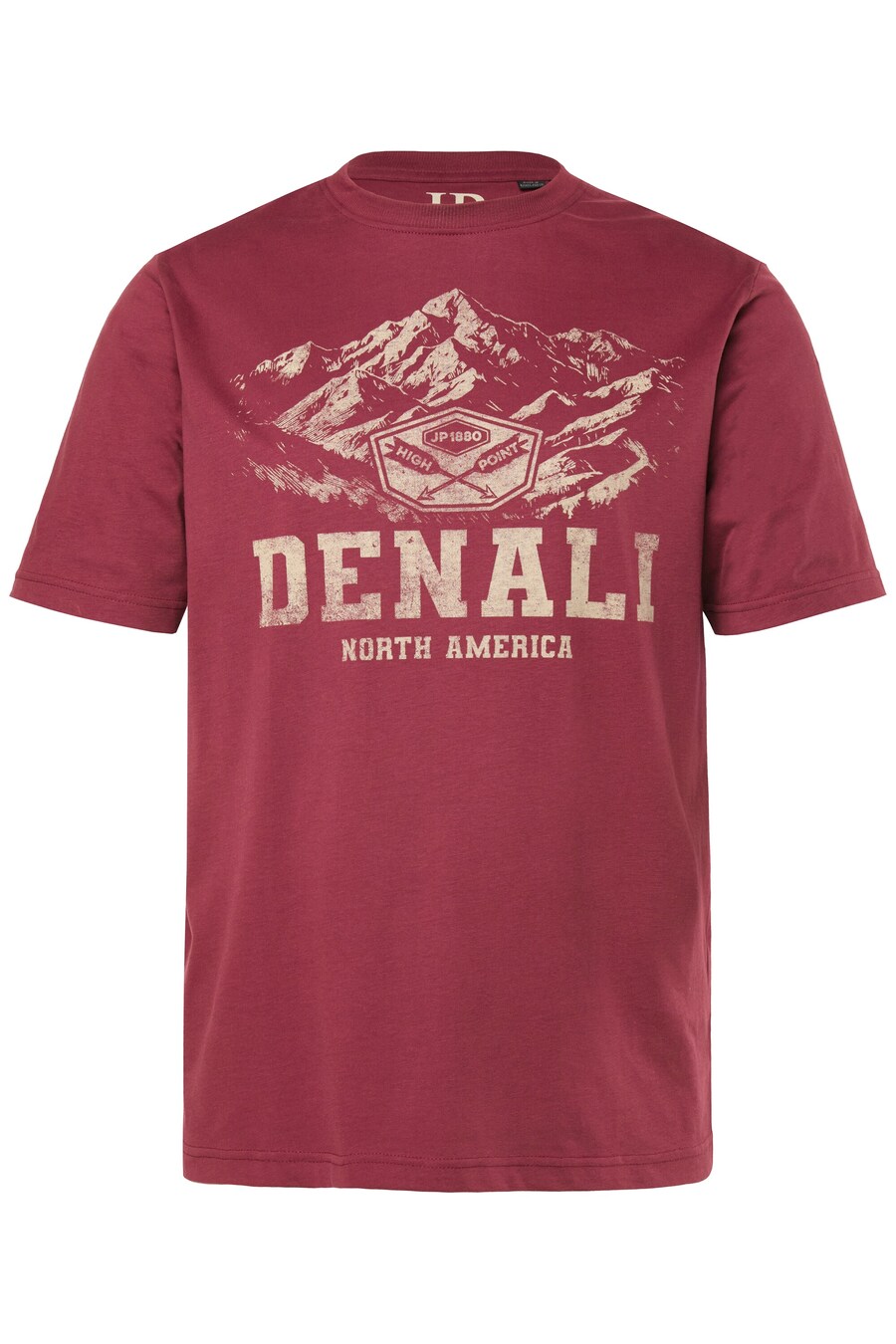 Футболка JP1880, Chestnut brown
Футболка JP1880, Chestnut brown