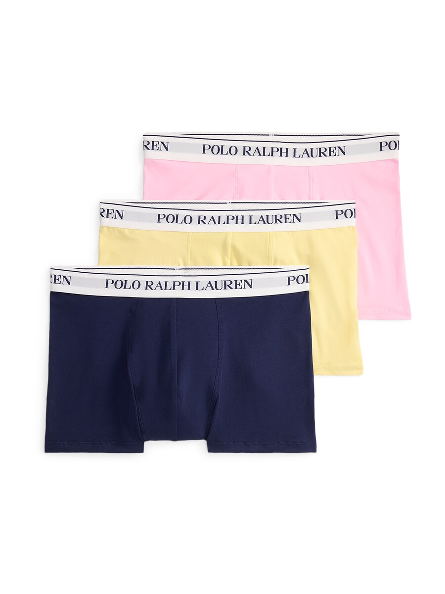 Боксеры Polo Ralph Lauren CLSSIC, marine blue/Yellow/Rose
Боксеры Polo Ralph Lauren CLSSIC, marine blue/Yellow/Rose