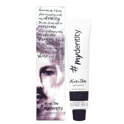 Перманентные оттенки #Mydentity 10Ig 58G, Guy-Tang
Перманентные оттенки #Mydentity 10Ig 58G, Guy-Tang